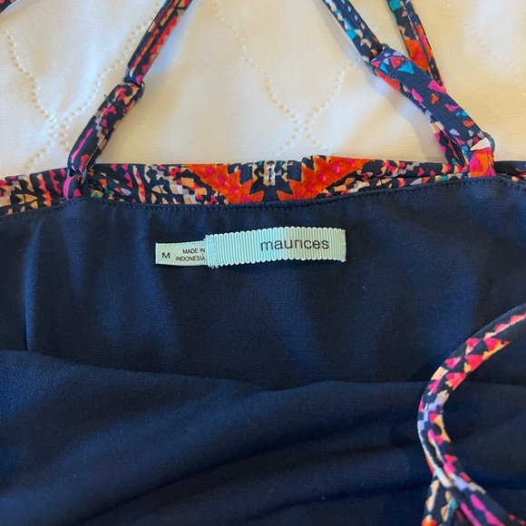 Women’s Medium Sun dress. Maurice’s - Picture 4 of 4